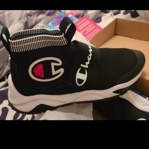 New champion sneakers